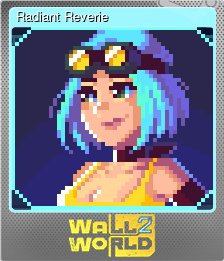 Series 1 - Card 2 of 5 - Radiant Reverie