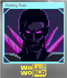 Series 1 - Card 4 of 5 - Rotting Ruin