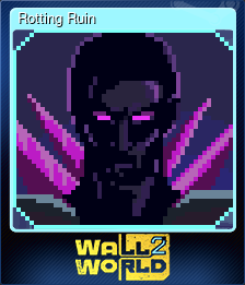 Series 1 - Card 4 of 5 - Rotting Ruin