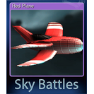 Red Plane