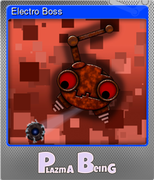 Series 1 - Card 6 of 6 - Electro Boss
