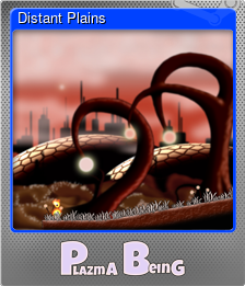 Series 1 - Card 5 of 6 - Distant Plains
