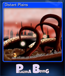 Series 1 - Card 5 of 6 - Distant Plains