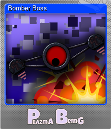 Series 1 - Card 4 of 6 - Bomber Boss