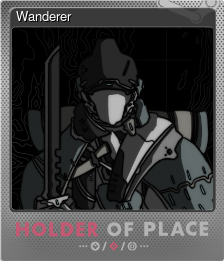 Series 1 - Card 1 of 7 - Wanderer