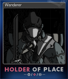 Series 1 - Card 1 of 7 - Wanderer