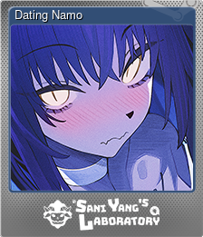 Series 1 - Card 4 of 6 - Dating Namo