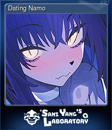 Series 1 - Card 4 of 6 - Dating Namo