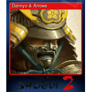Daimyo & Arrows