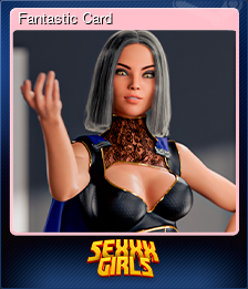 Fantastic Card