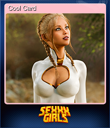 Cool Card