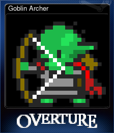 Series 1 - Card 2 of 5 - Goblin Archer