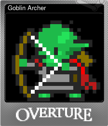 Series 1 - Card 2 of 5 - Goblin Archer