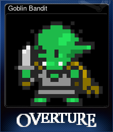 Series 1 - Card 1 of 5 - Goblin Bandit