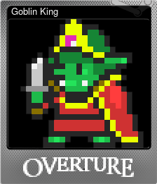 Series 1 - Card 5 of 5 - Goblin King
