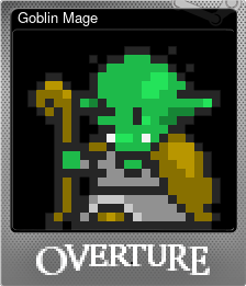Series 1 - Card 4 of 5 - Goblin Mage