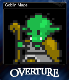 Series 1 - Card 4 of 5 - Goblin Mage