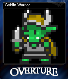 Series 1 - Card 3 of 5 - Goblin Warrior