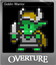 Series 1 - Card 3 of 5 - Goblin Warrior