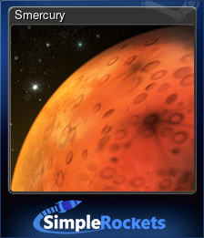 Series 1 - Card 6 of 8 - Smercury