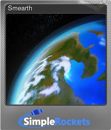 Series 1 - Card 4 of 8 - Smearth
