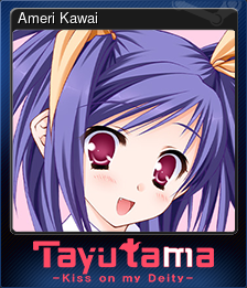 Series 1 - Card 2 of 5 - Ameri Kawai