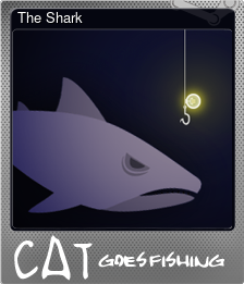 Series 1 - Card 6 of 7 - The Shark