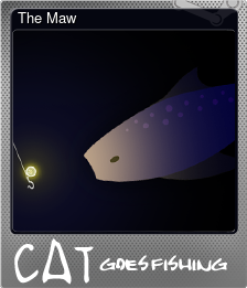 Series 1 - Card 7 of 7 - The Maw