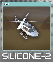 Series 1 - Card 3 of 5 - Heli