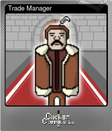 Series 1 - Card 7 of 10 - Trade Manager