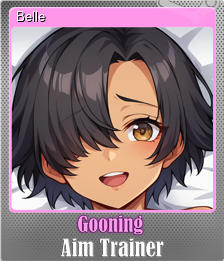 Series 1 - Card 5 of 15 - Belle