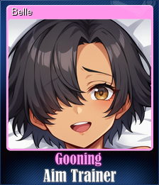 Series 1 - Card 5 of 15 - Belle