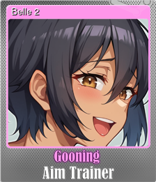 Series 1 - Card 6 of 15 - Belle 2