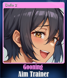 Series 1 - Card 6 of 15 - Belle 2