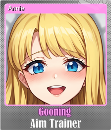 Series 1 - Card 1 of 15 - Annie