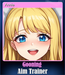 Series 1 - Card 1 of 15 - Annie