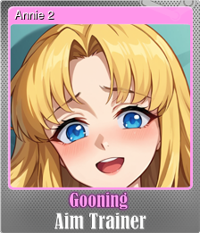 Series 1 - Card 2 of 15 - Annie 2