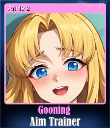 Series 1 - Card 2 of 15 - Annie 2