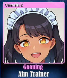 Series 1 - Card 13 of 15 - Carmela 2