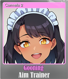 Series 1 - Card 13 of 15 - Carmela 2