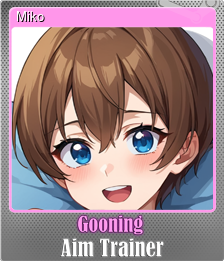 Series 1 - Card 3 of 15 - Miko