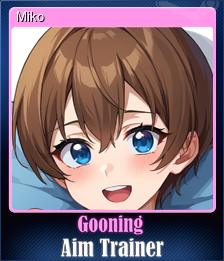 Series 1 - Card 3 of 15 - Miko