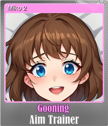 Series 1 - Card 4 of 15 - Miko 2