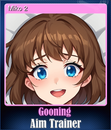 Series 1 - Card 4 of 15 - Miko 2