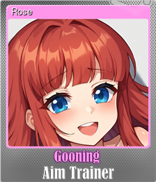 Series 1 - Card 10 of 15 - Rose