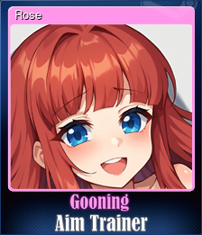 Series 1 - Card 10 of 15 - Rose