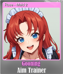 Series 1 - Card 11 of 15 - Rose - Maid 2