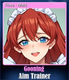 Series 1 - Card 9 of 15 - Rose - Maid