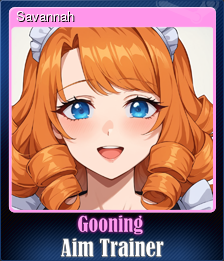 Series 1 - Card 15 of 15 - Savannah