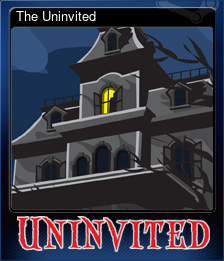 The Uninvited